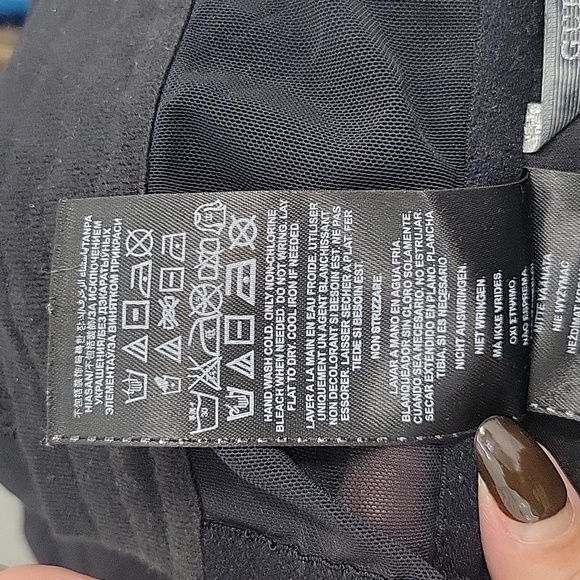 Guess Mid 2000s Bustier Corset Clubbing Crop Top with Lace Accent - Med - Picture 9 of 14